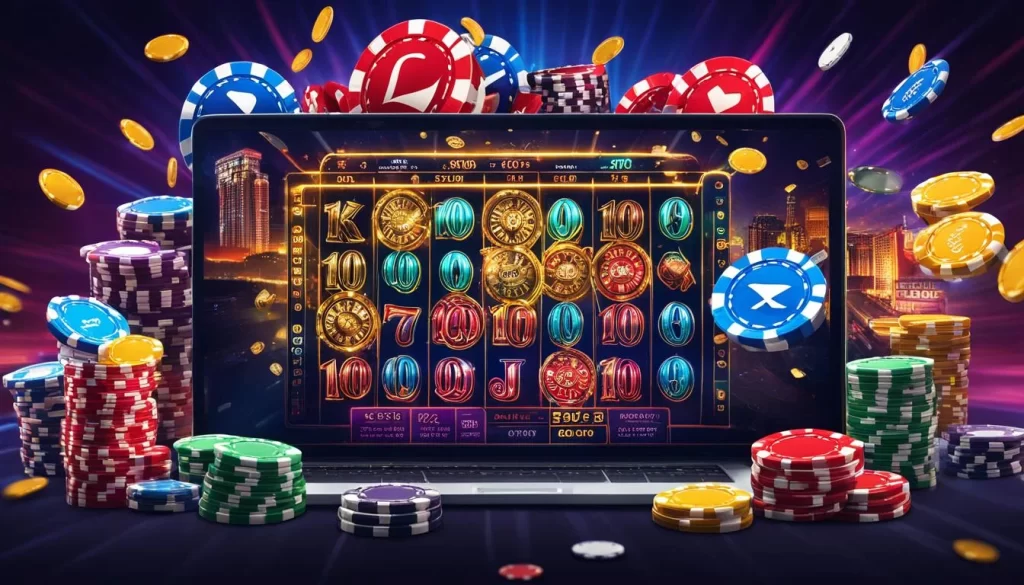 Phần thưởng Jackpot cực lớn