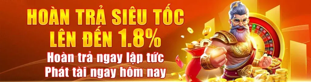 Thưởng nạp đầu hấp dẫn tại rikvip nhà cái